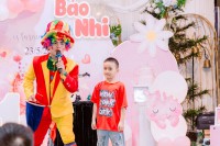Thuê chú hề sinh nhật cho bé vui nhộn