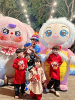 Thuê chú hề sinh nhật cho bé vui nhộn