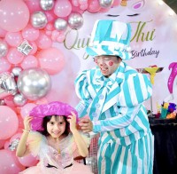 Thuê chú hề sinh nhật hà nội giá rẻ – dịch vụ chuyên..