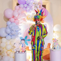 Thuê chú hề sinh nhật vui nhộn – biến bữa tiệc của bé thành kỷ niệm đáng nhớ