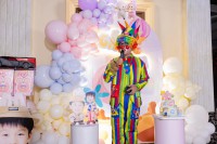 Thuê chú hề sinh nhật vui nhộn – biến bữa tiệc của bé thành..