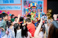 Thuê chú hề sinh nhật vui nhộn – khuấy động bữa tiệc, tạo..