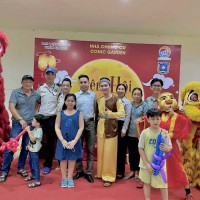 Thuê chú hề-chú cuội tết trung thu