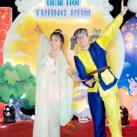 Tổ chức & trang trí trung thu trọn gói - đẹp, độc đáo, chi phí tối ưu