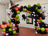 Top 10 cách trang trí halloween đơn giản mà ấn tượng
