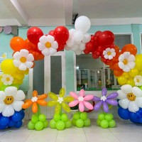 Top 99+ mẫu backdrop khai giảng đẹp
