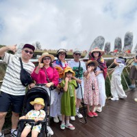 Tour bà nà hills 1 ngày giá rẻ chỉ từ 750k đưa đón tận nơi