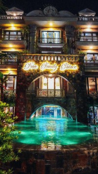 Trần family palace địa điểm nghỉ dưỡng resort đẹp gần hà nội mà bạn không nên