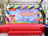Trang trí 20/11 cần thơ đẹp trọn gói – báo giá chi tiết..