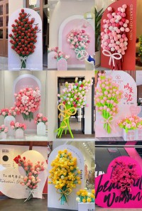 Trang trí 8/3 đẹp – tạo không gian lung linh, ý nghĩa..