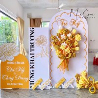 Trang trí 8/3 đẹp – tôn vinh phái đẹp, tạo không gian lung linh cùng sinh nhật 5