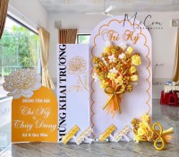 Trang trí 8/3 đẹp – tôn vinh phái đẹp, tạo không gian..