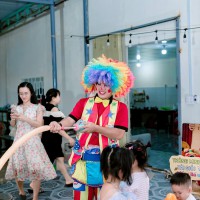 Trang trí khai giảng trọn gói hà nội đẹp, giá rẻ | sinh nhật 5 sao