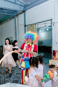 Trang trí khai giảng trọn gói hà nội đẹp, giá rẻ | sinh nhật 5 sao