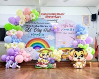 Trang trí lễ bế giảng mầm non đẹp, sáng tạo – xu hướng 2026 ấn tượng nhất
