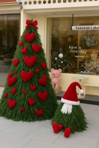 Trang trí noel trọn gói đẹp – sang trọng – chuyên nghiệp cùng sinh nhật 5 sao