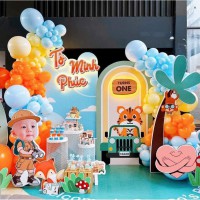 Trang trí sinh nhật giá rẻ tại nhà đẹp nhất 2026 – dịch vụ chuyên nghiệp sinh nh