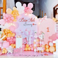 Trang trí sinh nhật hà nội đẹp – dịch vụ 5 sao uy tín, giá tốt 2026