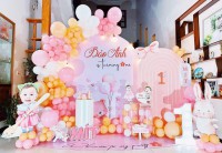 Trang trí sinh nhật hà nội đẹp – dịch vụ 5 sao uy tín, giá tốt 2026