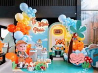 Trang trí sinh nhật hà nội đẹp – giá rẻ – dịch vụ 5 sao chuyên nghiệp