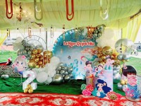 Trang trí sinh nhật hà nội đẹp – giá rẻ – dịch vụ 5 sao uy tín