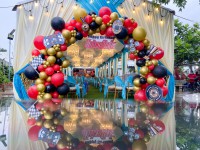 Trang trí sinh nhật hà nội – dịch vụ 5 sao chuyên nghiệp, giá rẻ