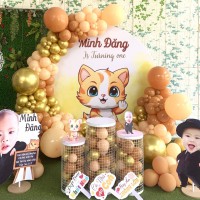 Trang trí sinh nhật quận nam từ liêm đẹp – giá rẻ – dịch vụ 5 sao uy tín