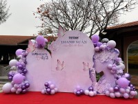 Trang trí 20.10 lộng lẫy và ấn tượng - dịch vụ chuyên nghiệp cho mọi doanh nghiệ