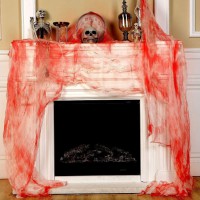 Trang trí halloween đơn giản mà ấn tượng