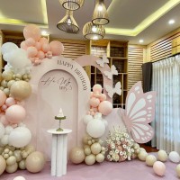 Trang trí khai trương cửa hàng spa sang trọng – thu hút tài lộc & khách hàng | s