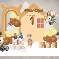 Trang trí thôi nôi bé tuổi rồng