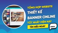 Tuyển thiết kê quảng cáo