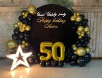 Valentine decoration cao cấp – trang trí valentine lãng..