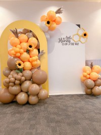 Valentine decoration sang trọng – chạm đến cảm xúc, lưu giữ..