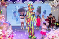 Chú hề hoạt náo