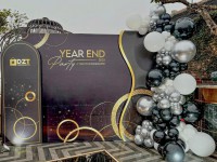 Concept year end party