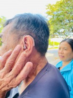 Máy trợ thính hưng yên