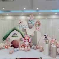 Trang trí sinh nhật