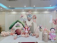 Trang trí sinh nhật